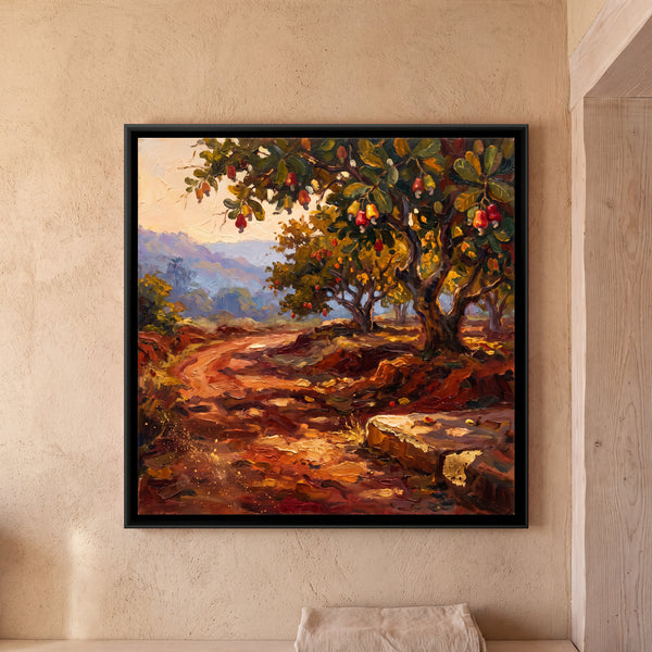 Coast wall art
